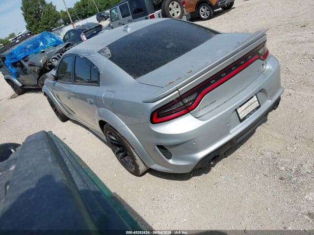 2020 DODGE CHARGER SRT HELLCAT RWD 3
