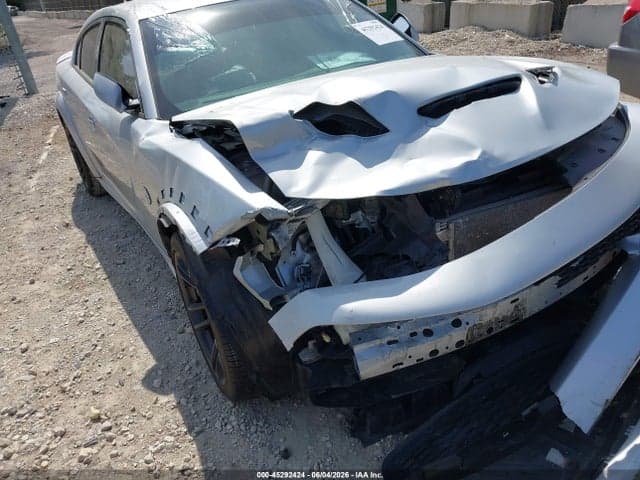 2020 DODGE CHARGER SRT HELLCAT RWD 6