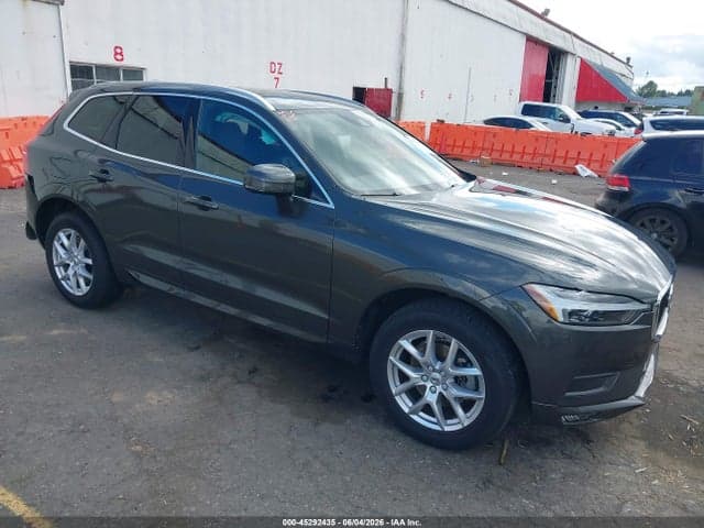 2021 VOLVO XC60 T5
