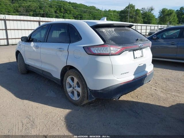 2017 FORD EDGE SE 4