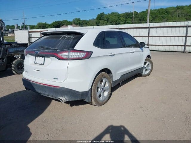2017 FORD EDGE SE 5