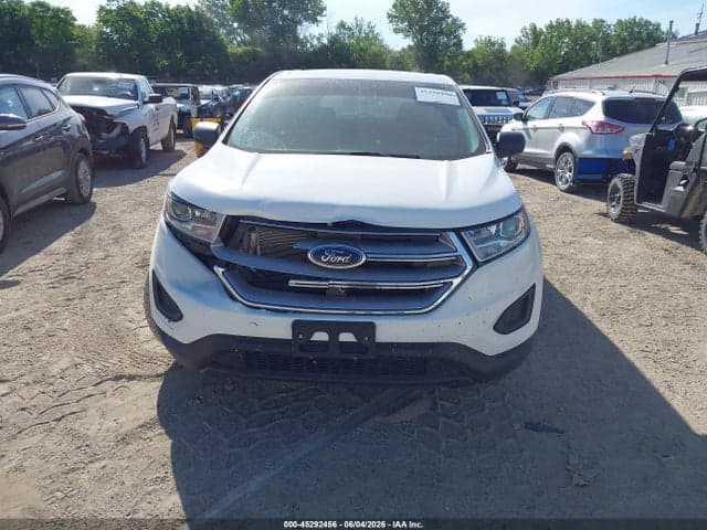 2017 FORD EDGE SE 7