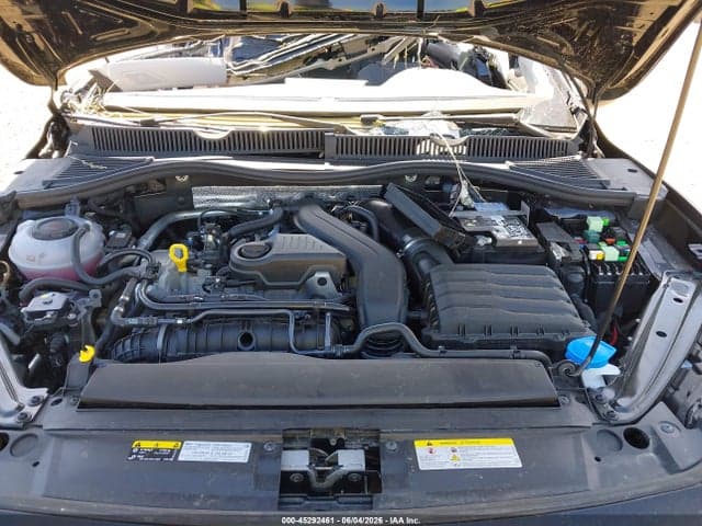 2025 VOLKSWAGEN JETTA 1.5T SE 10