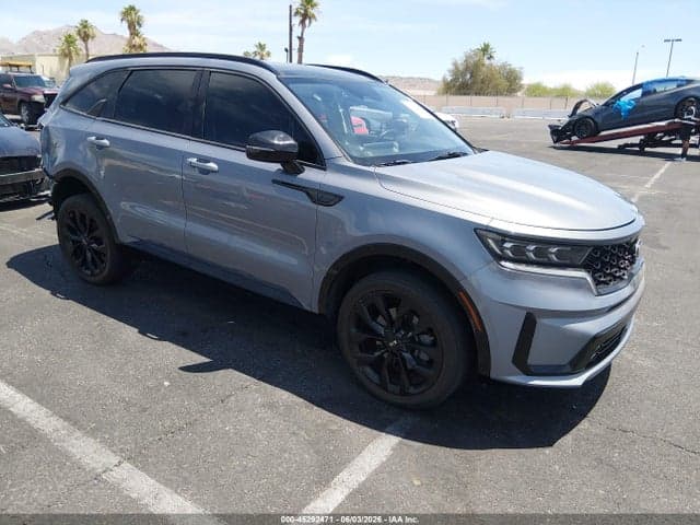 2021 KIA SORENTO SX - 1