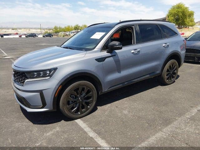 2021 KIA SORENTO SX 2