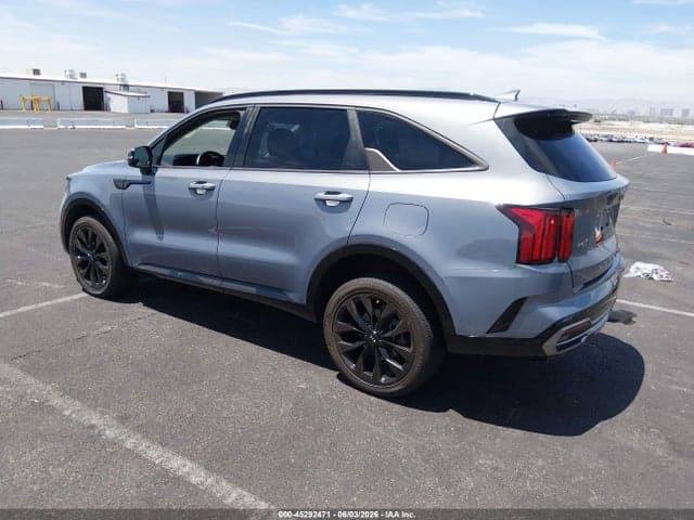 2021 KIA SORENTO SX 3