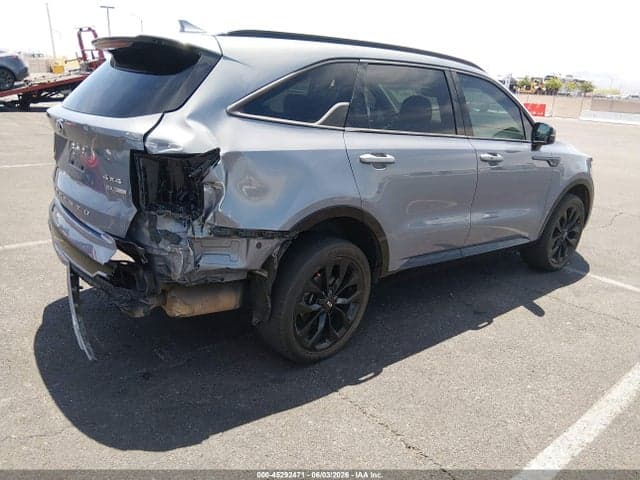 2021 KIA SORENTO SX 4
