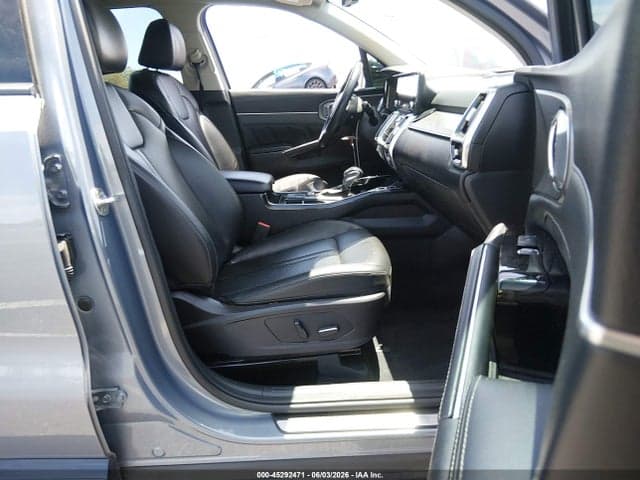 2021 KIA SORENTO SX 5