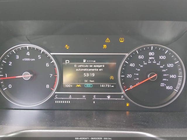2021 KIA SORENTO SX 7