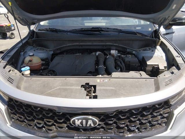 2021 KIA SORENTO SX 10