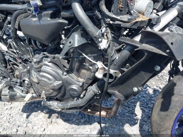 2022 YAMAHA YZFR7 8