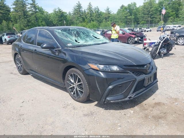 2023 TOYOTA CAMRY SE AWD