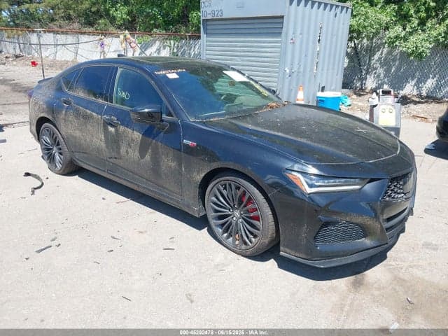 2023 ACURA TLX TYPE S/TYPE S PMC EDITION