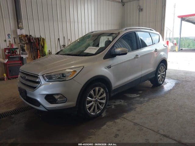 2017 FORD ESCAPE TITANIUM 2