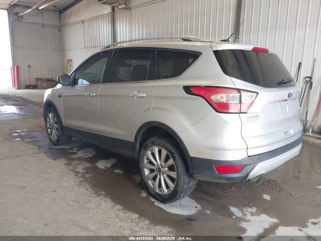 2017 FORD ESCAPE TITANIUM 3
