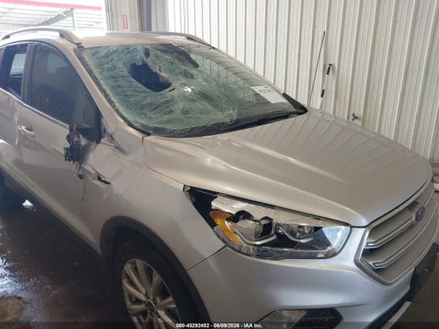 2017 FORD ESCAPE TITANIUM 6