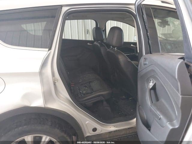 2017 FORD ESCAPE TITANIUM 8