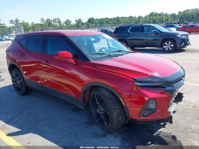 2021 CHEVROLET BLAZER FWD 2LT - 1