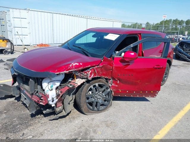 2021 CHEVROLET BLAZER FWD 2LT 2