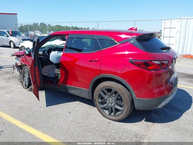 2021 CHEVROLET BLAZER FWD 2LT 3