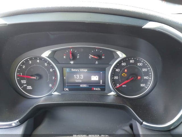 2021 CHEVROLET BLAZER FWD 2LT 7