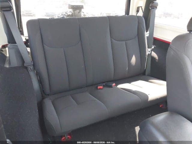 2017 JEEP WRANGLER WILLYS WHEELER 8