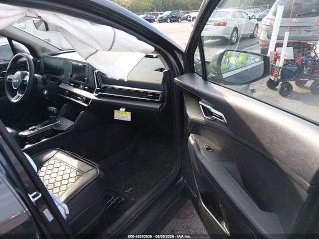 2025 KIA SPORTAGE LX 5