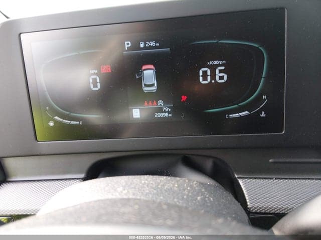 2025 KIA SPORTAGE LX 7