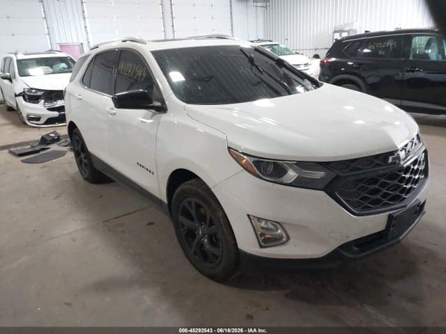 2020 CHEVROLET EQUINOX AWD LT 2.0L TURBO - 1
