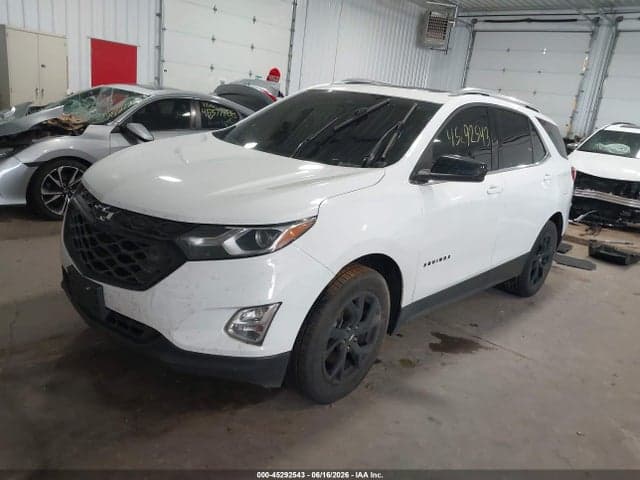 2020 CHEVROLET EQUINOX AWD LT 2.0L TURBO 2