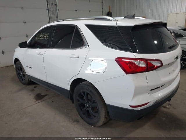 2020 CHEVROLET EQUINOX AWD LT 2.0L TURBO 3