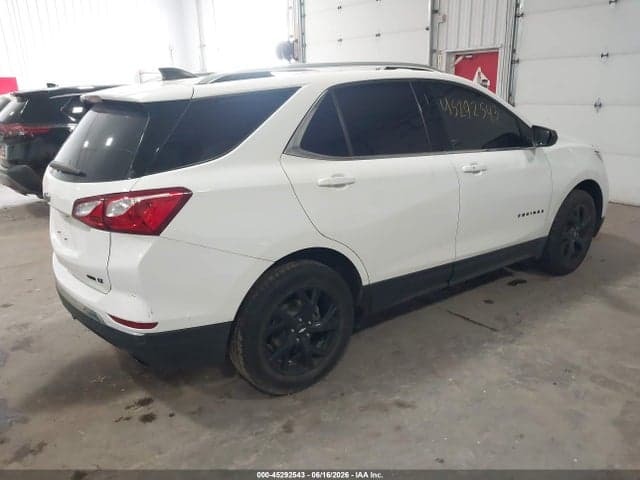 2020 CHEVROLET EQUINOX AWD LT 2.0L TURBO 4