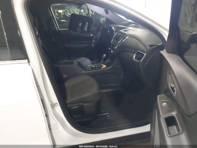 2020 CHEVROLET EQUINOX AWD LT 2.0L TURBO 5