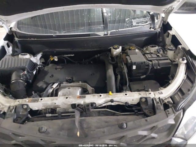 2020 CHEVROLET EQUINOX AWD LT 2.0L TURBO 10