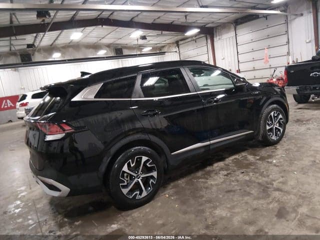 2025 KIA SPORTAGE EX 4