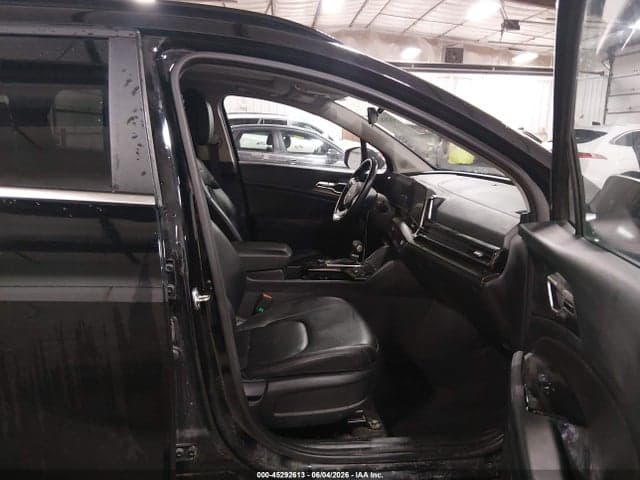 2025 KIA SPORTAGE EX 5