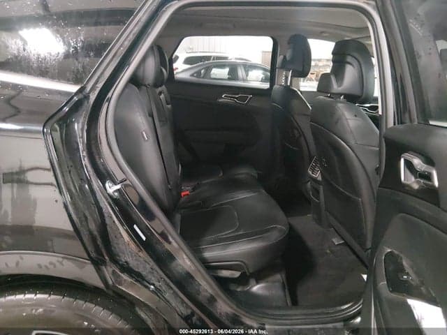 2025 KIA SPORTAGE EX 8