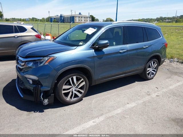 2017 HONDA PILOT TOURING 2