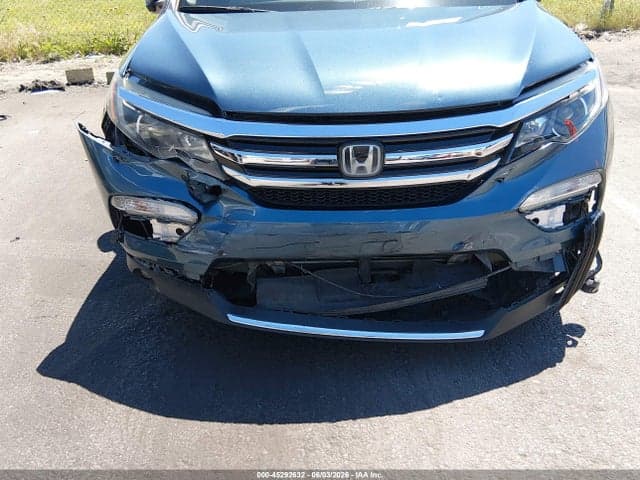 2017 HONDA PILOT TOURING 6