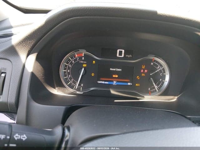 2017 HONDA PILOT TOURING 7