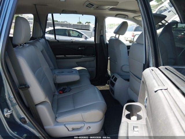 2017 HONDA PILOT TOURING 8