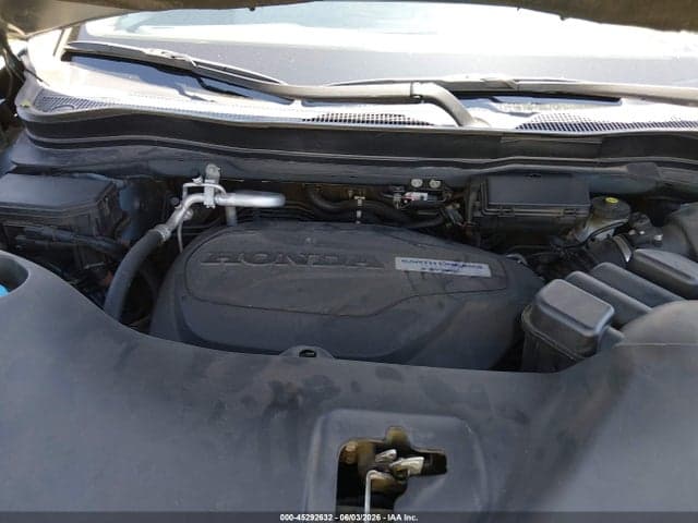 2017 HONDA PILOT TOURING 10