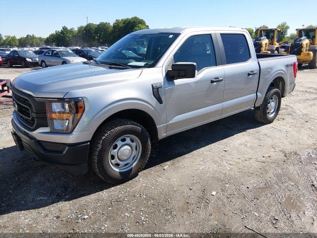 2023 FORD F-150 XL 2