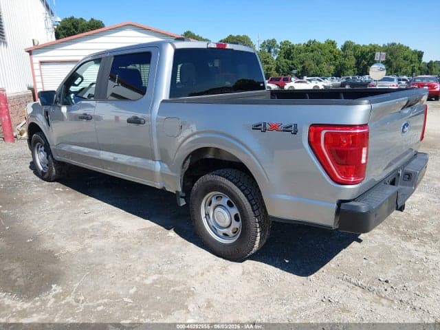 2023 FORD F-150 XL 3