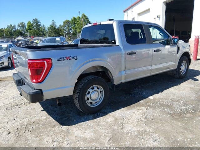 2023 FORD F-150 XL 4