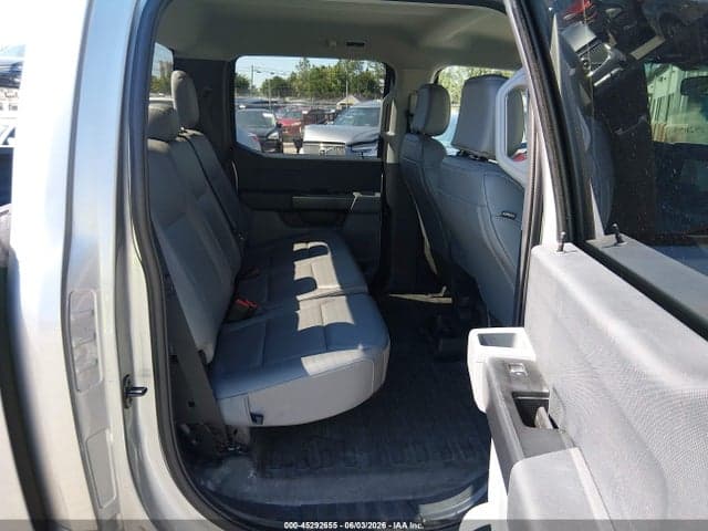 2023 FORD F-150 XL 8