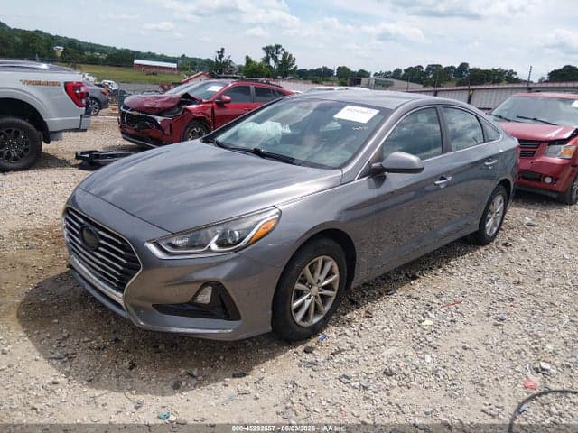 2019 HYUNDAI SONATA SE 2