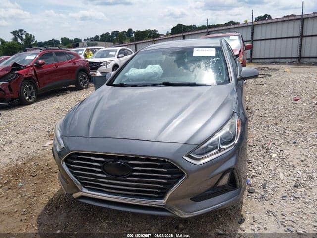 2019 HYUNDAI SONATA SE 12