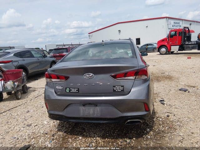 2019 HYUNDAI SONATA SE 16