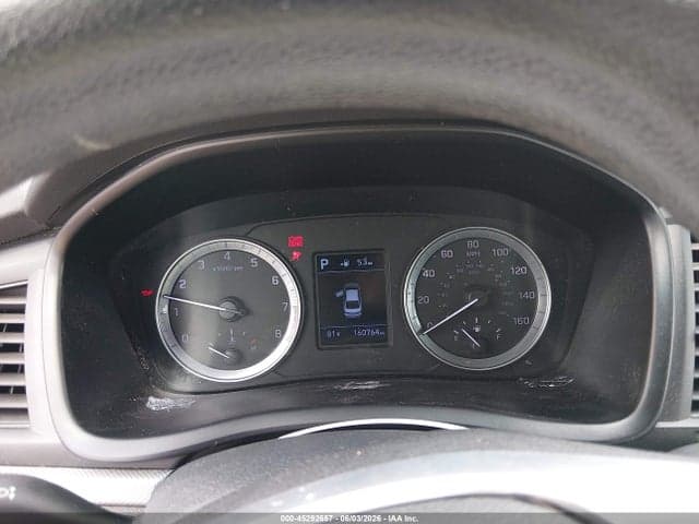 2019 HYUNDAI SONATA SE 7